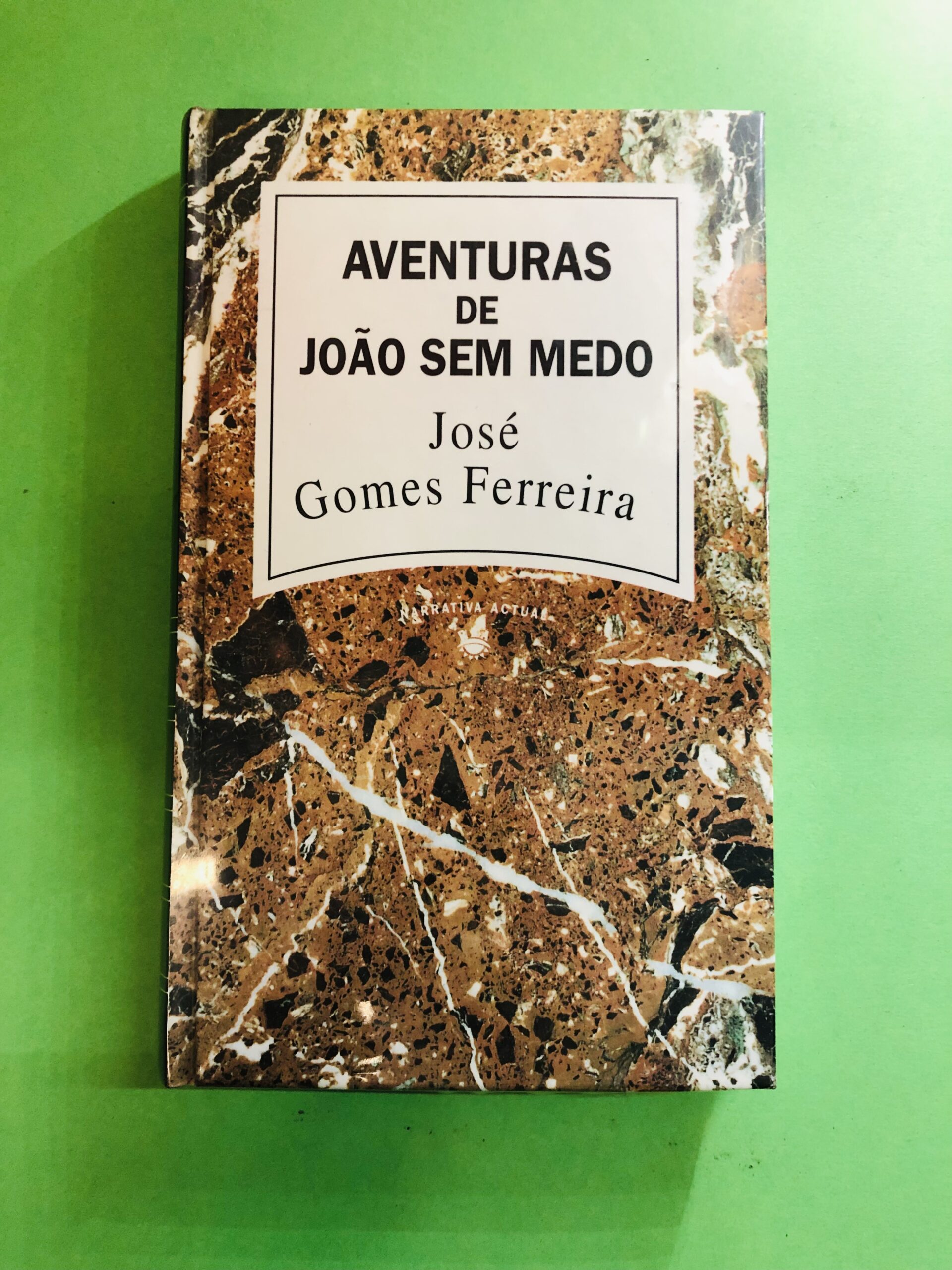 Aventuras de João Sem Medo - José Gomes Ferreira
