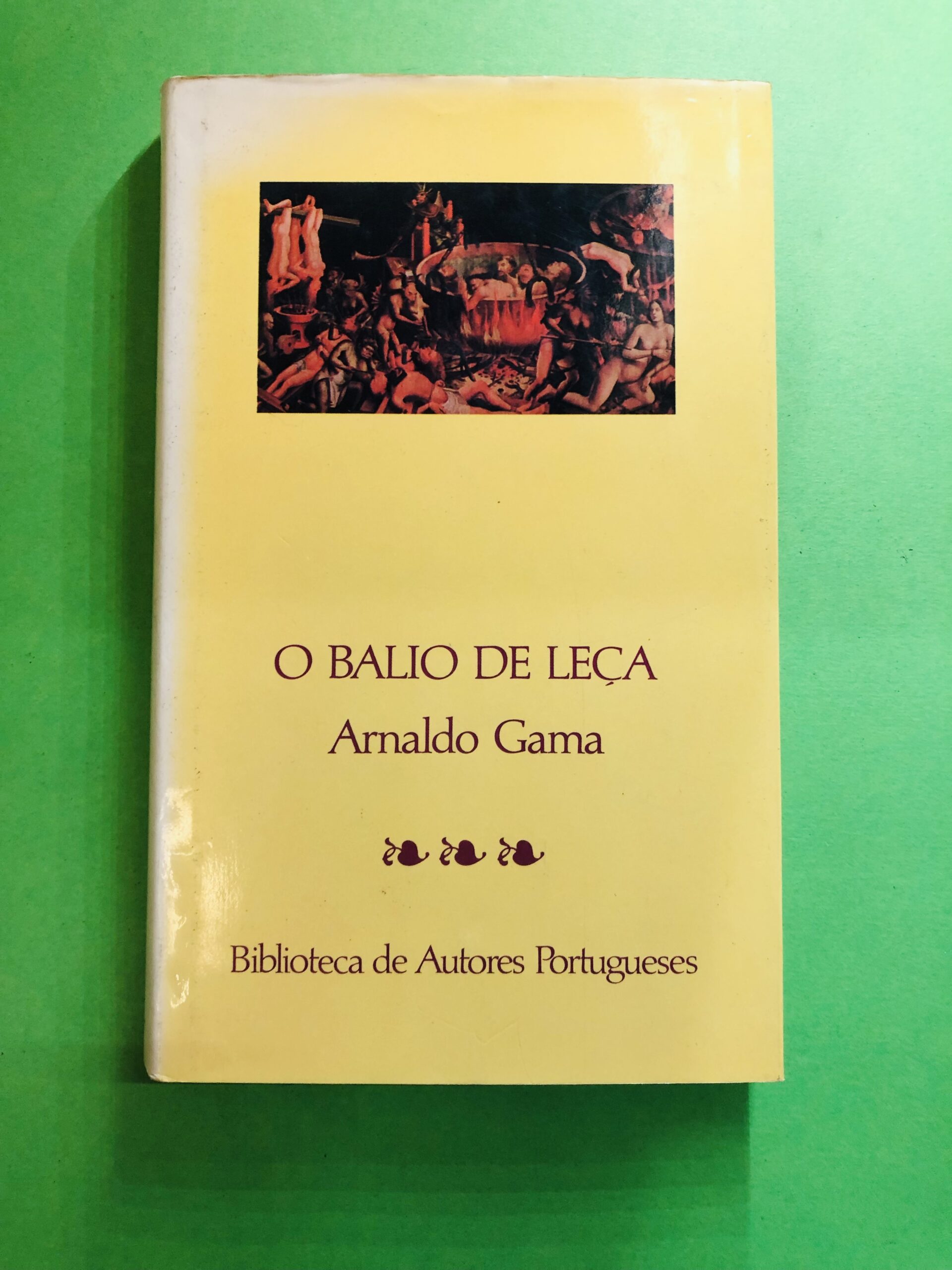 O Balio de Leça - Biblioteca de Autores Portugueses