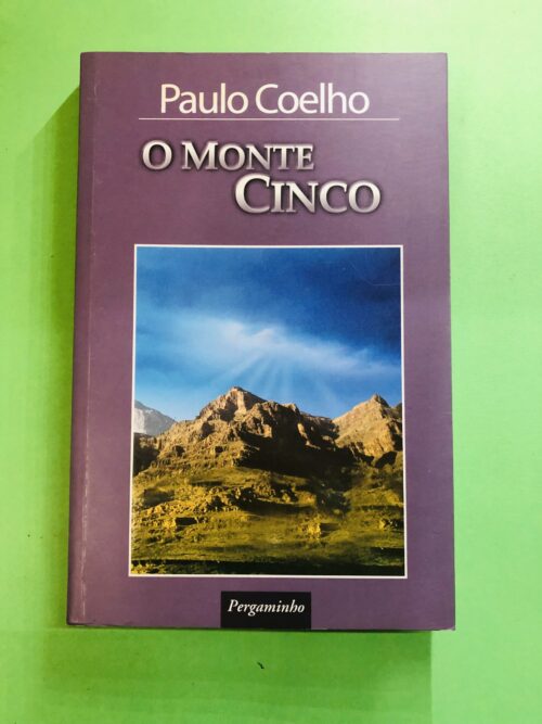 O Monte Cinco - Paulo Coelho
