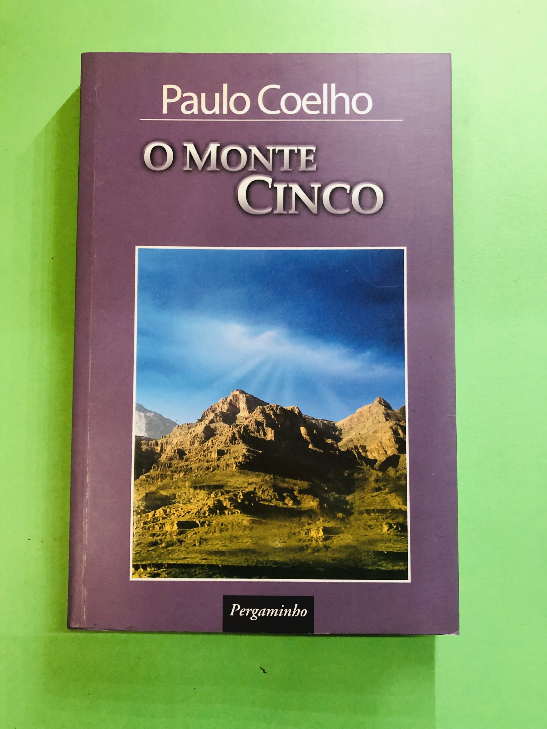 O Monte Cinco - Paulo Coelho