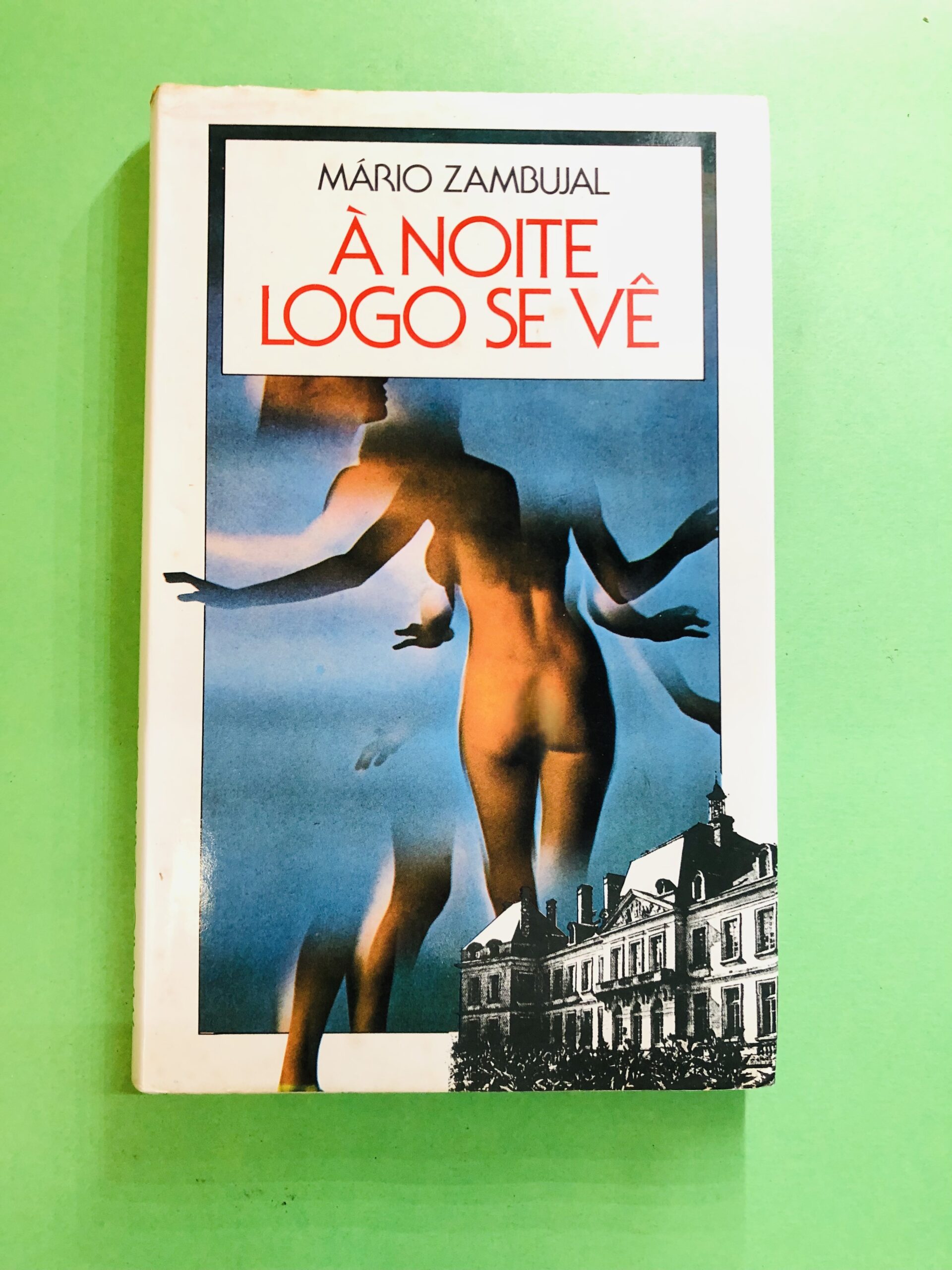 À Noite Logo Se Vê - Mário Zambujal