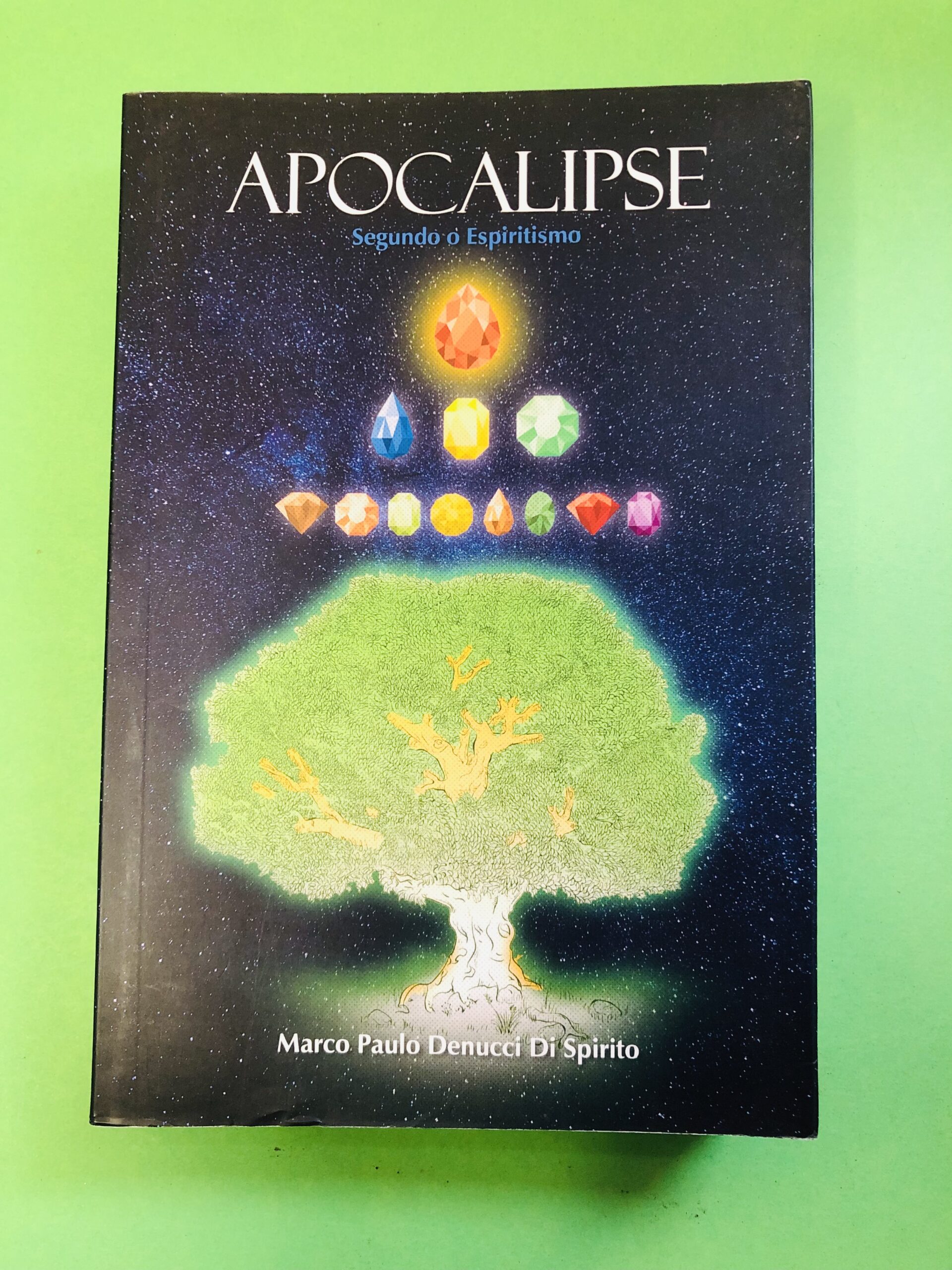 Apocalipse - Marco Paulo Denucci Di Spirito