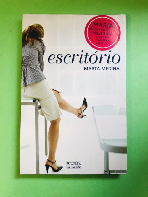Escritório - Marta Medina