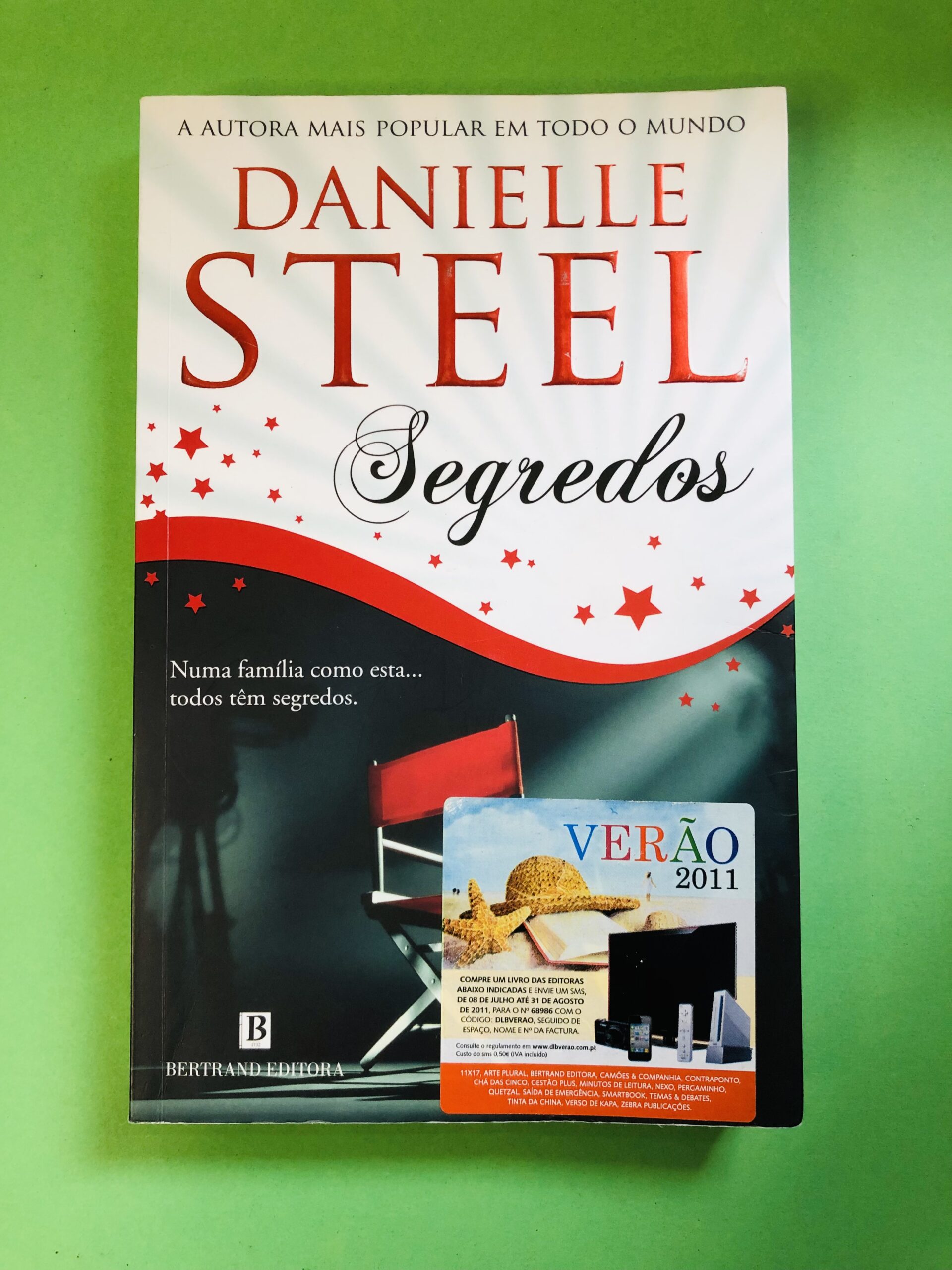 Segredos - Danielle Steel