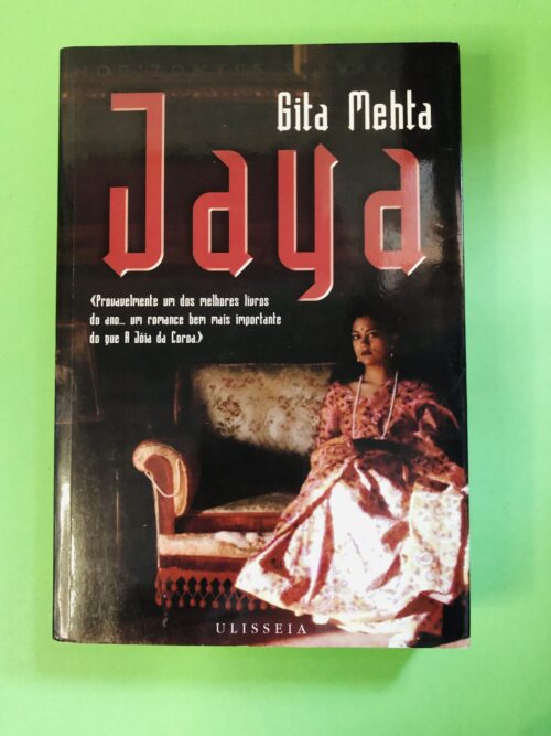Jaya - Gita Mehta
