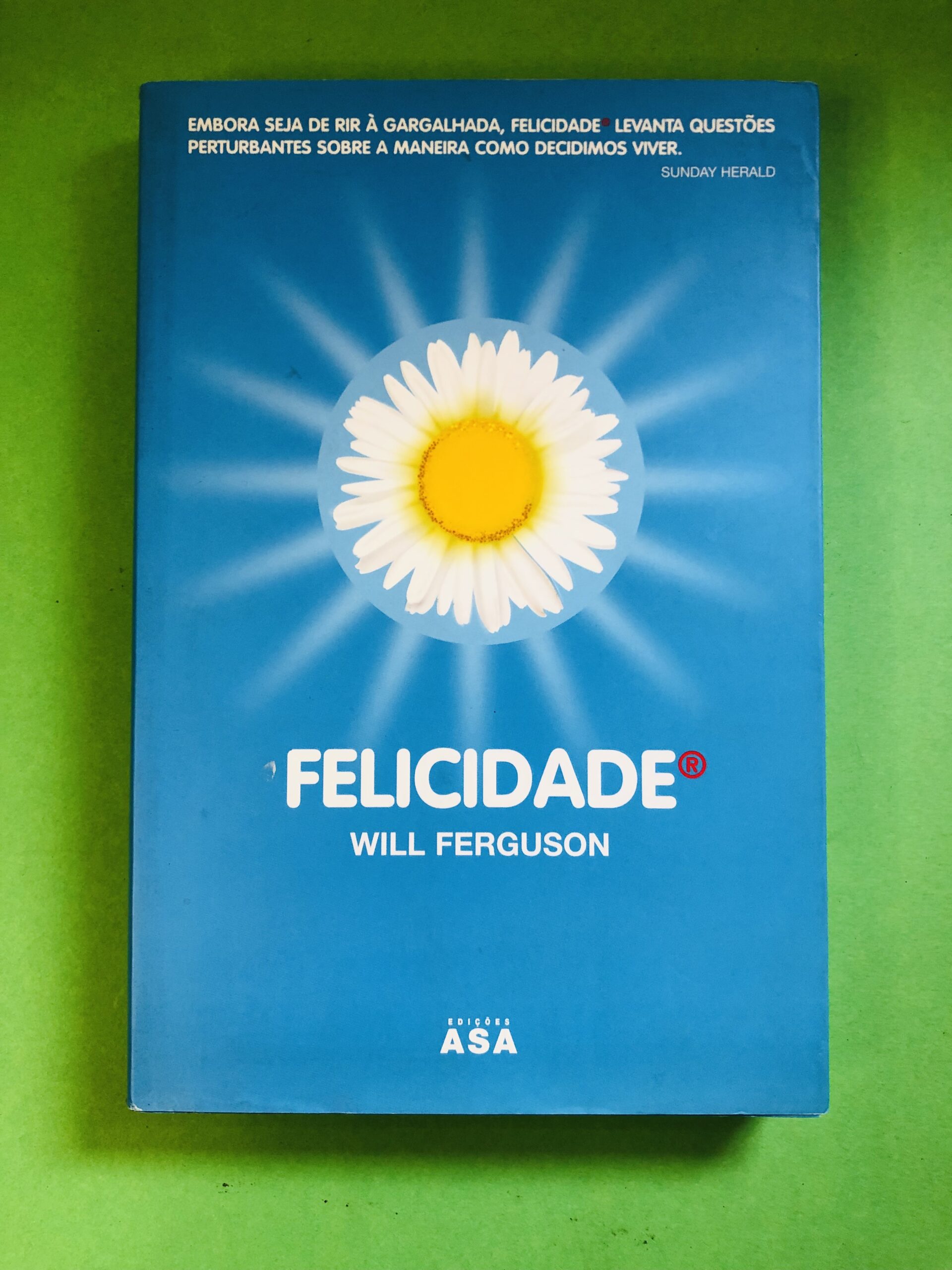Felicidade - Will Ferguson