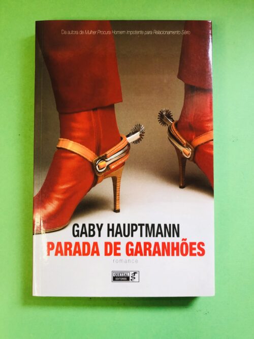 Parada de Garanhões - Gaby Hauptmann