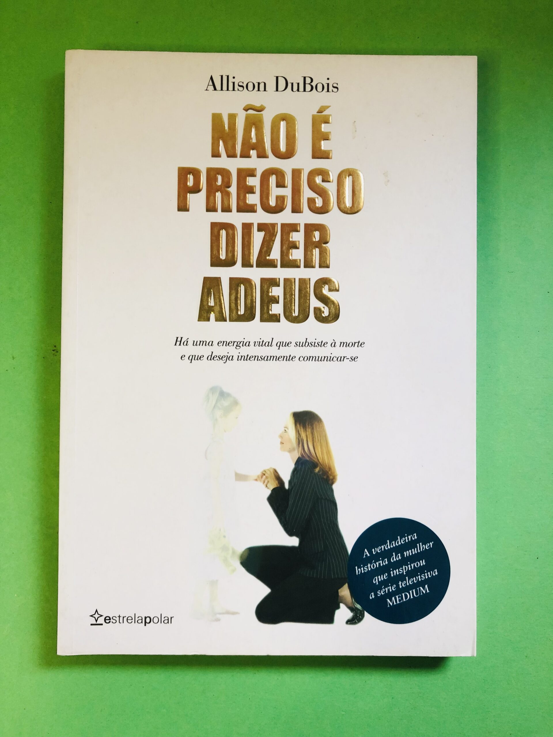 Não É Preciso Dizer Adeus - Allison DuBois