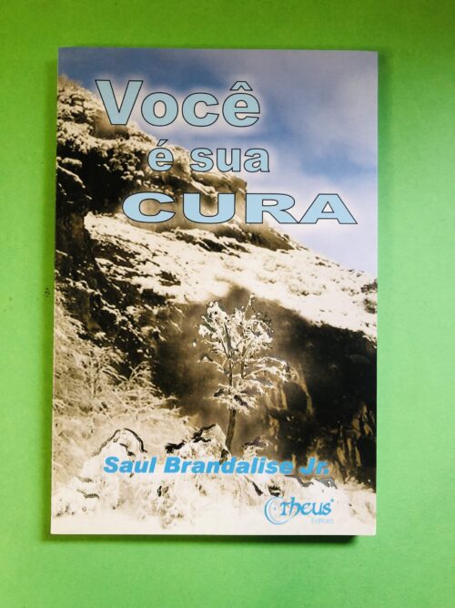 Você é sua Cura - Saúl Brandalise Jr.