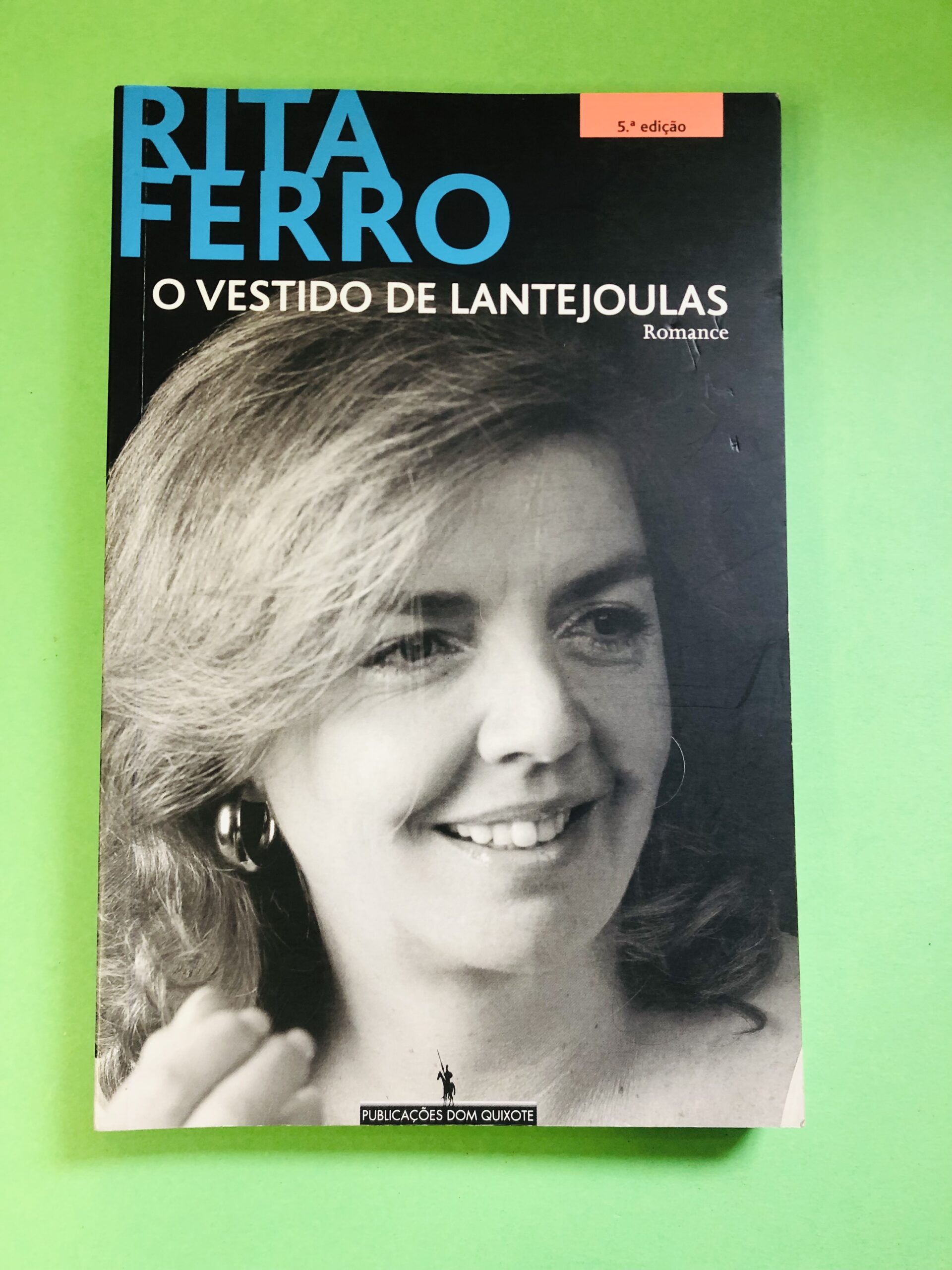 O Vestido de Lantejoulas - Rita Ferro