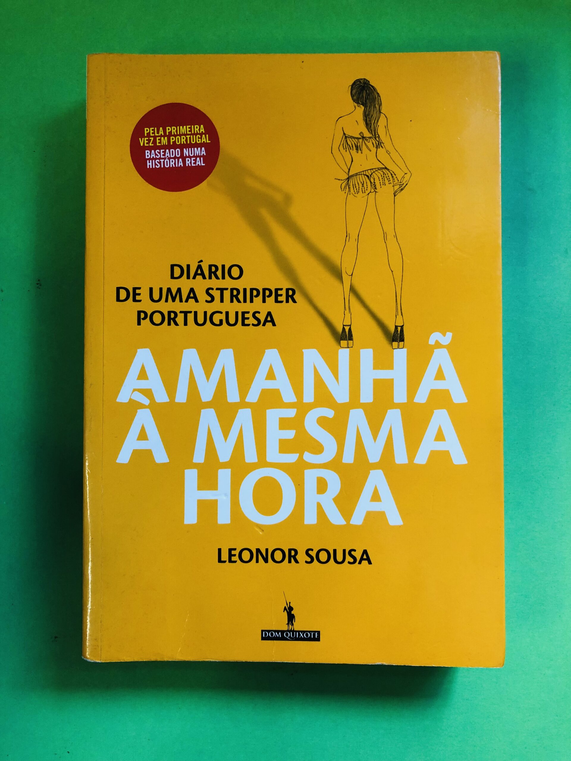 Amanhã à Mesma Hora - Leonor Sousa