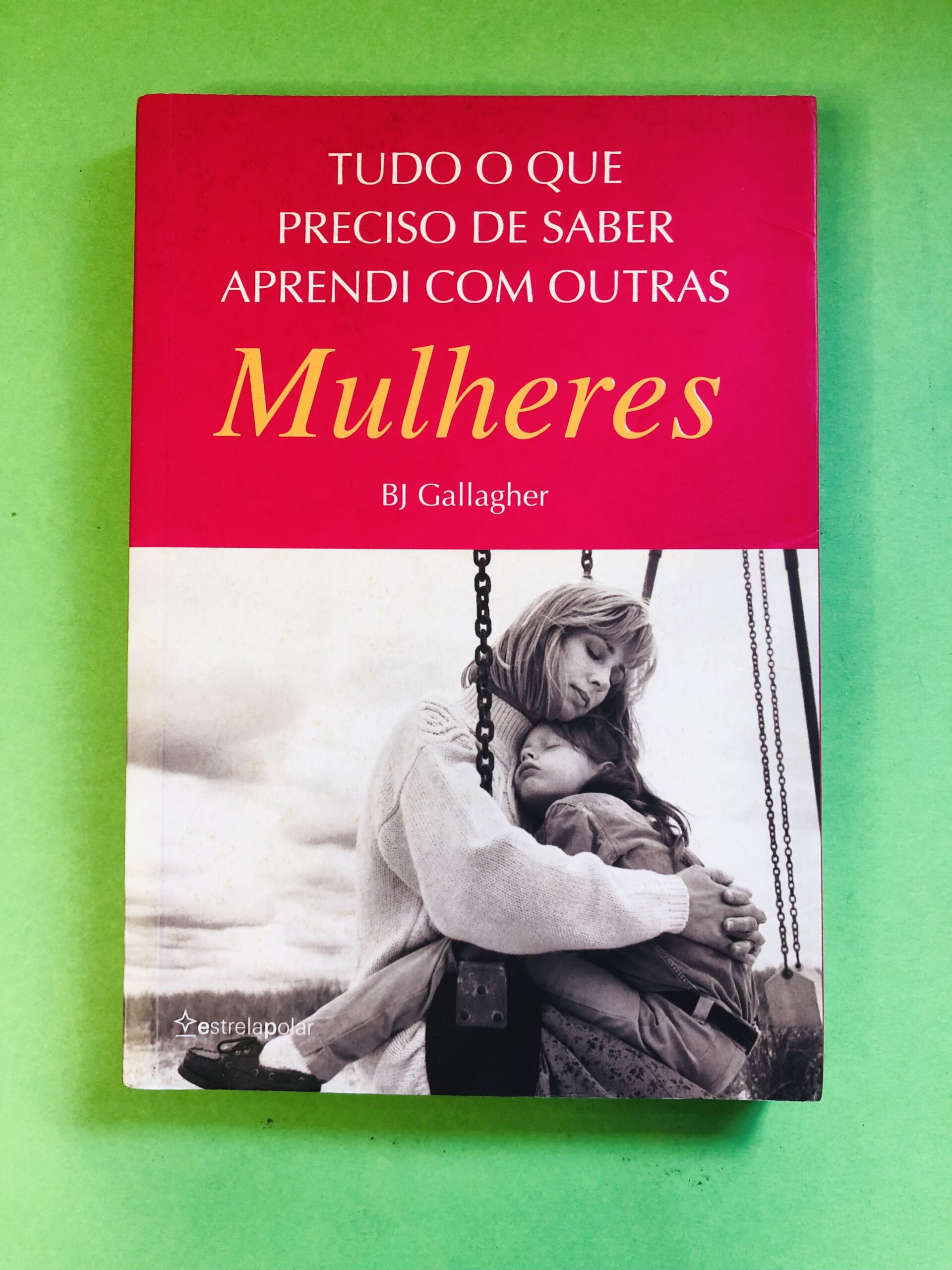 Tudo o que preciso saber aprendi com outras Mulheres - BJ Gallagher
