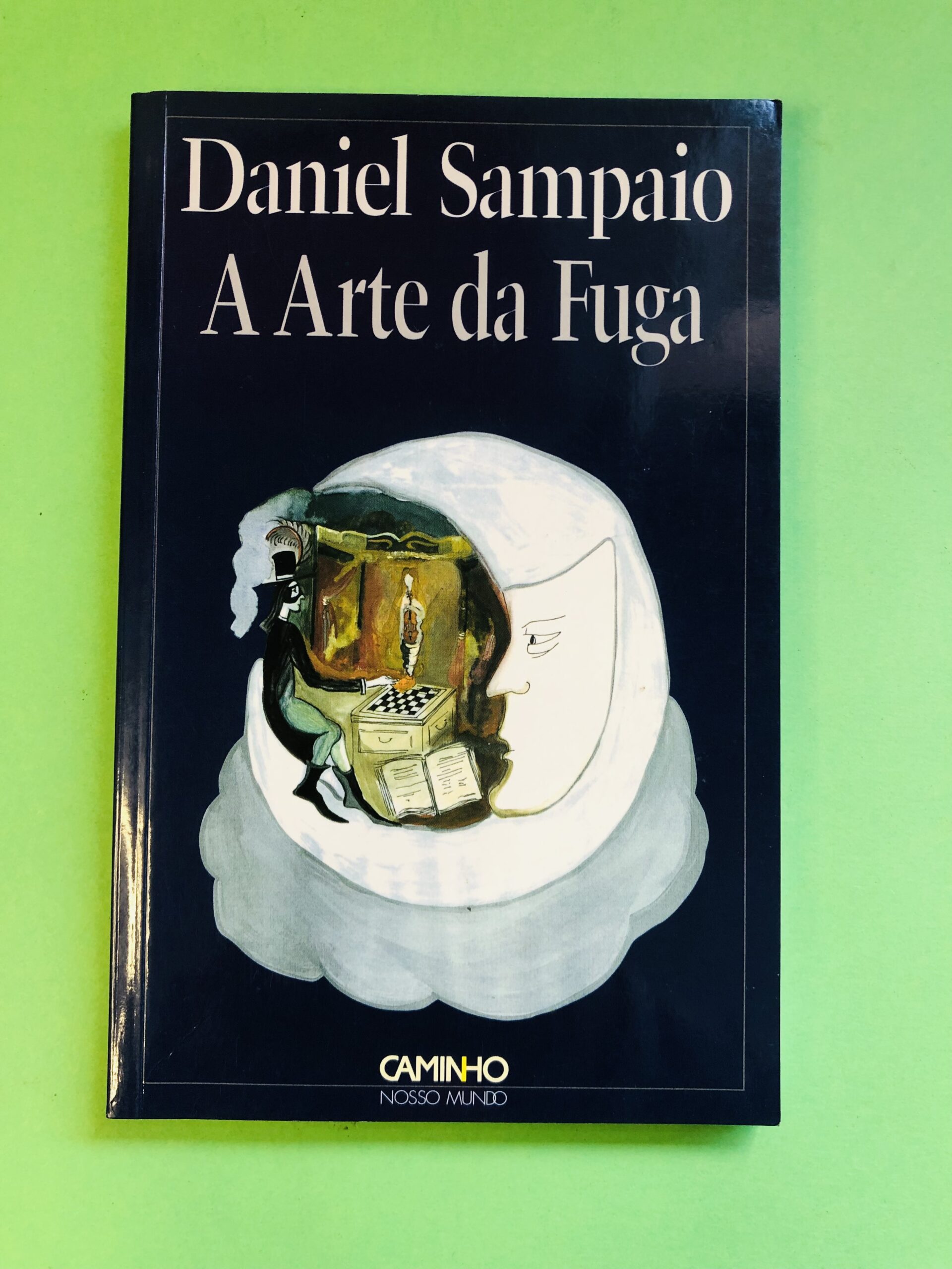 A Arte da Fuga - Daniel Sampaio