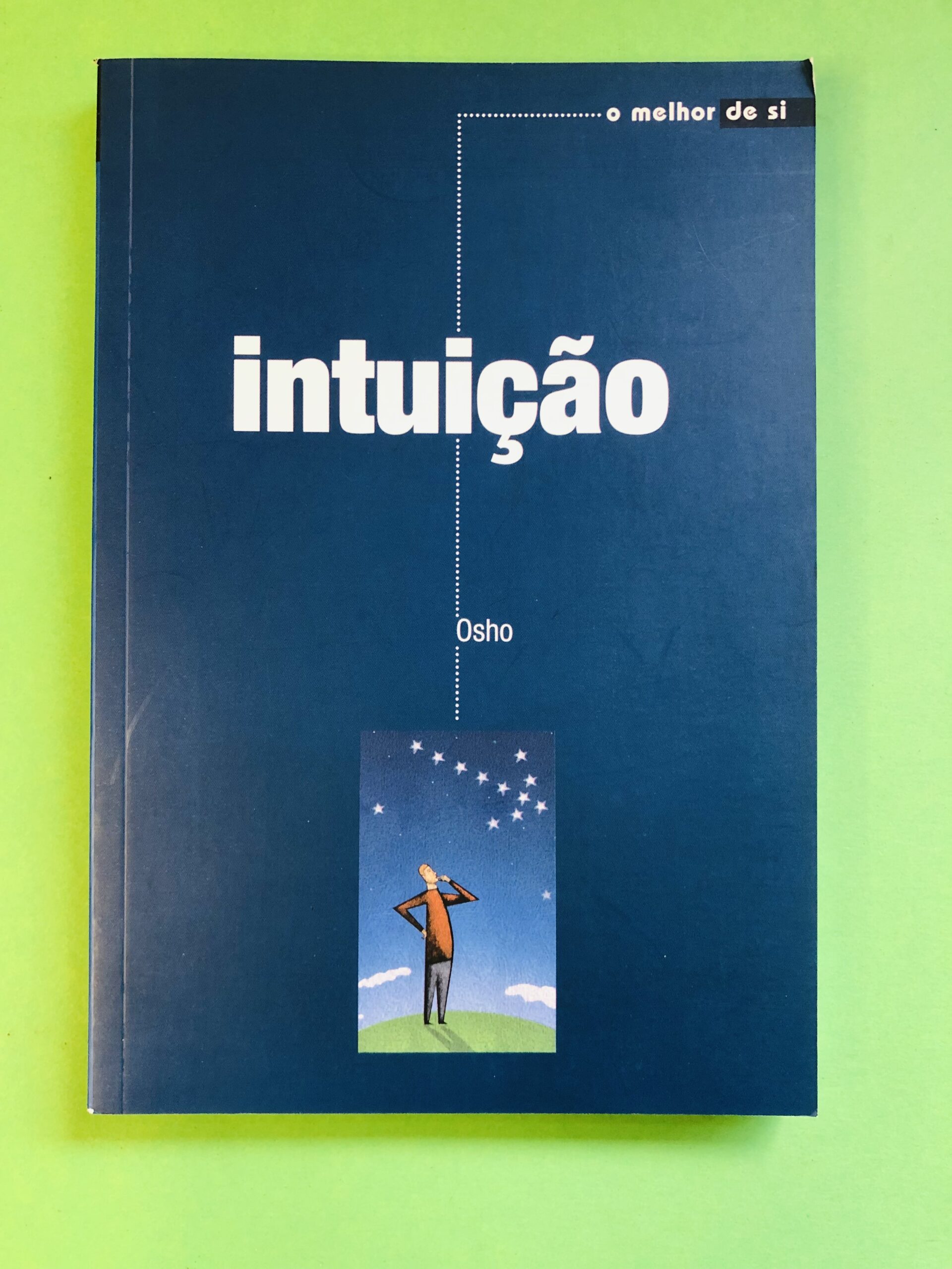 intuição - Osho