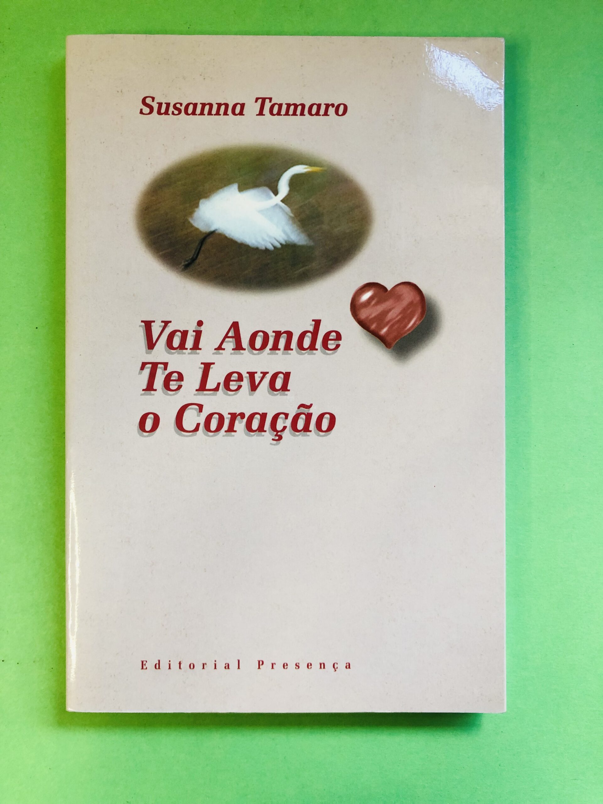 Vai Aonde Te Leva o Coração - Susanna Tamaro