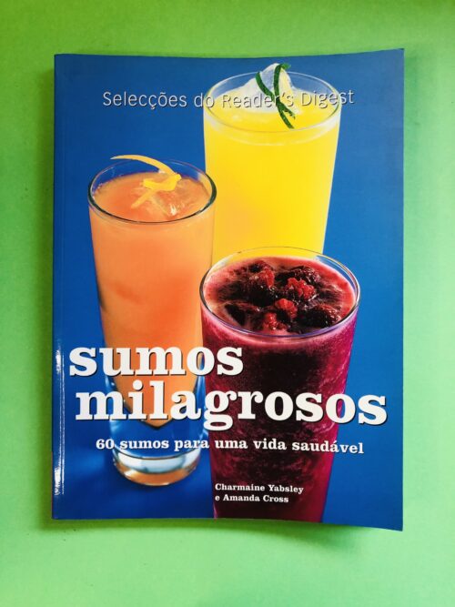 Sumos Milagrosos - Charmaine Yabsley e Amanda Cross