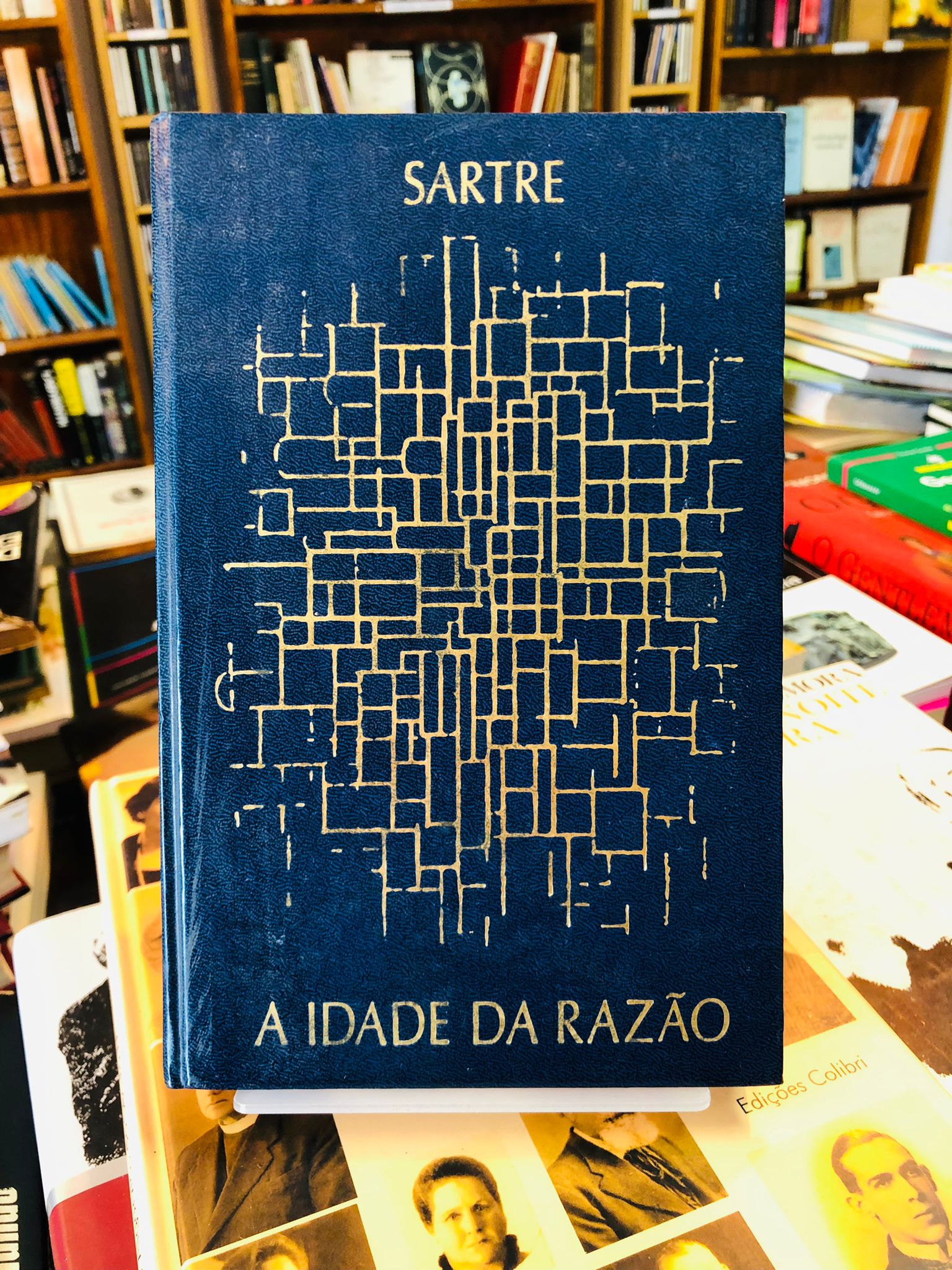 A Idade da Razão - Jean-Paul Sartre