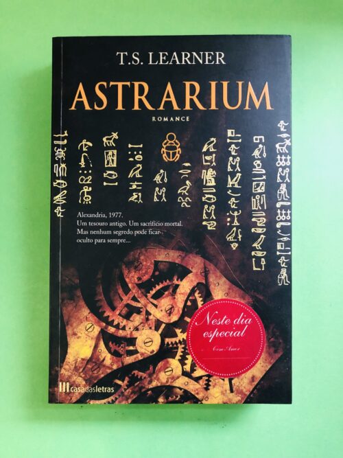 ASTRARIUM - T.S. LEARNER