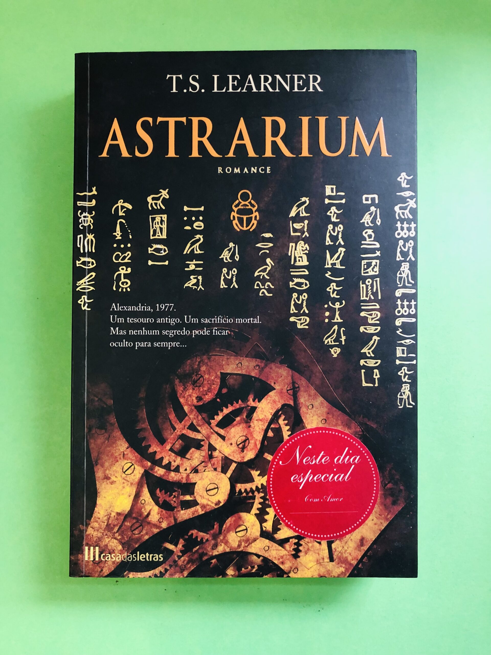 ASTRARIUM - T.S. LEARNER