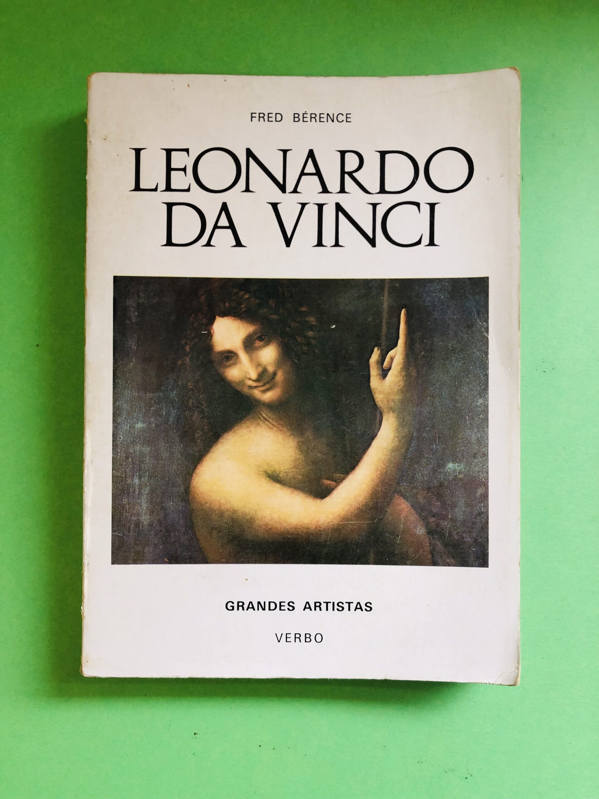 Leonardo da Vinci - Fred Bérénce