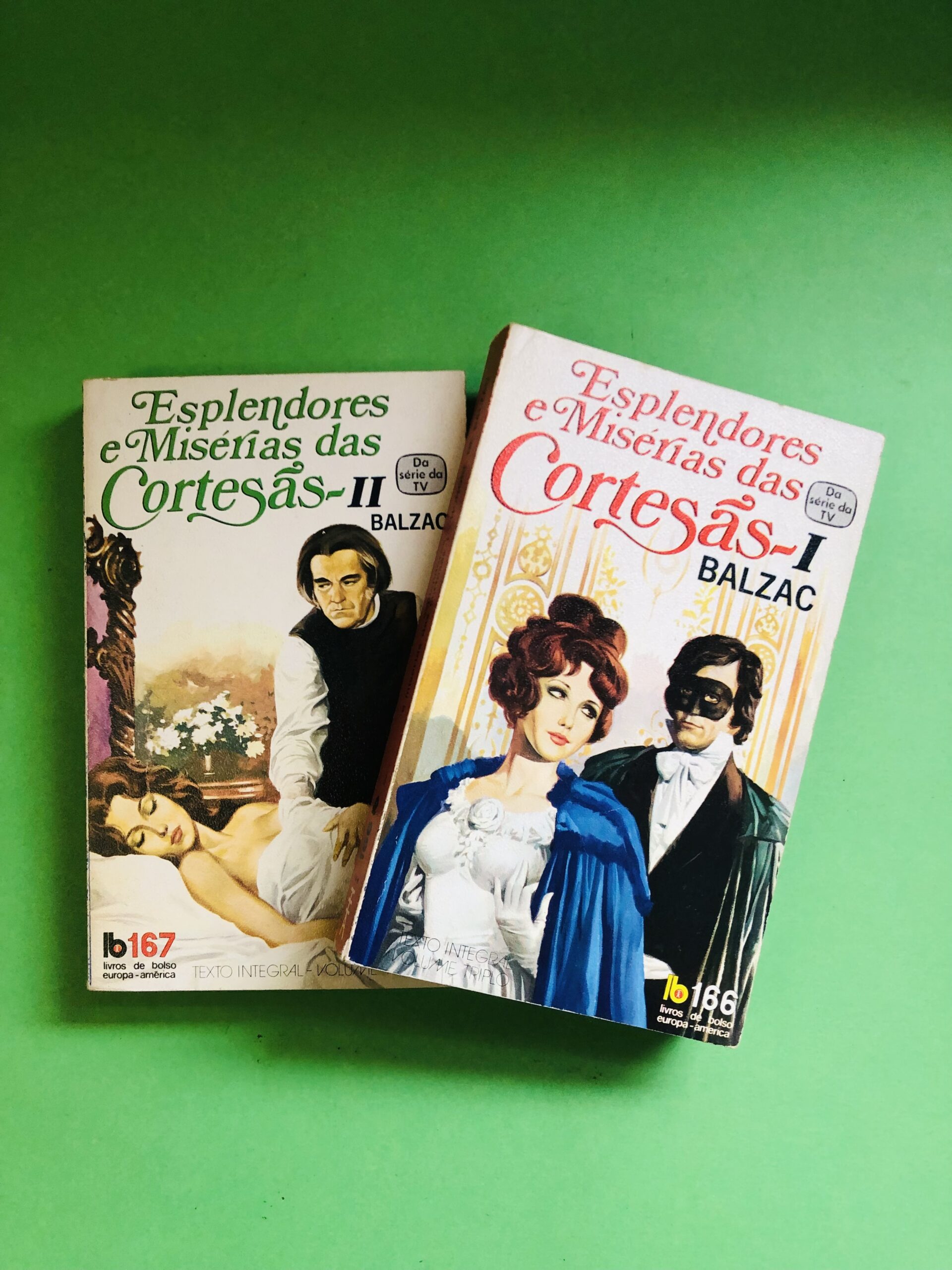 Esplendores e Misérias das Cortesãs - Balzac