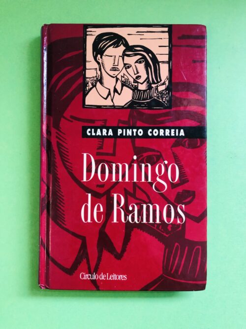 Domingo de Ramos - Clara Pinto Correia
