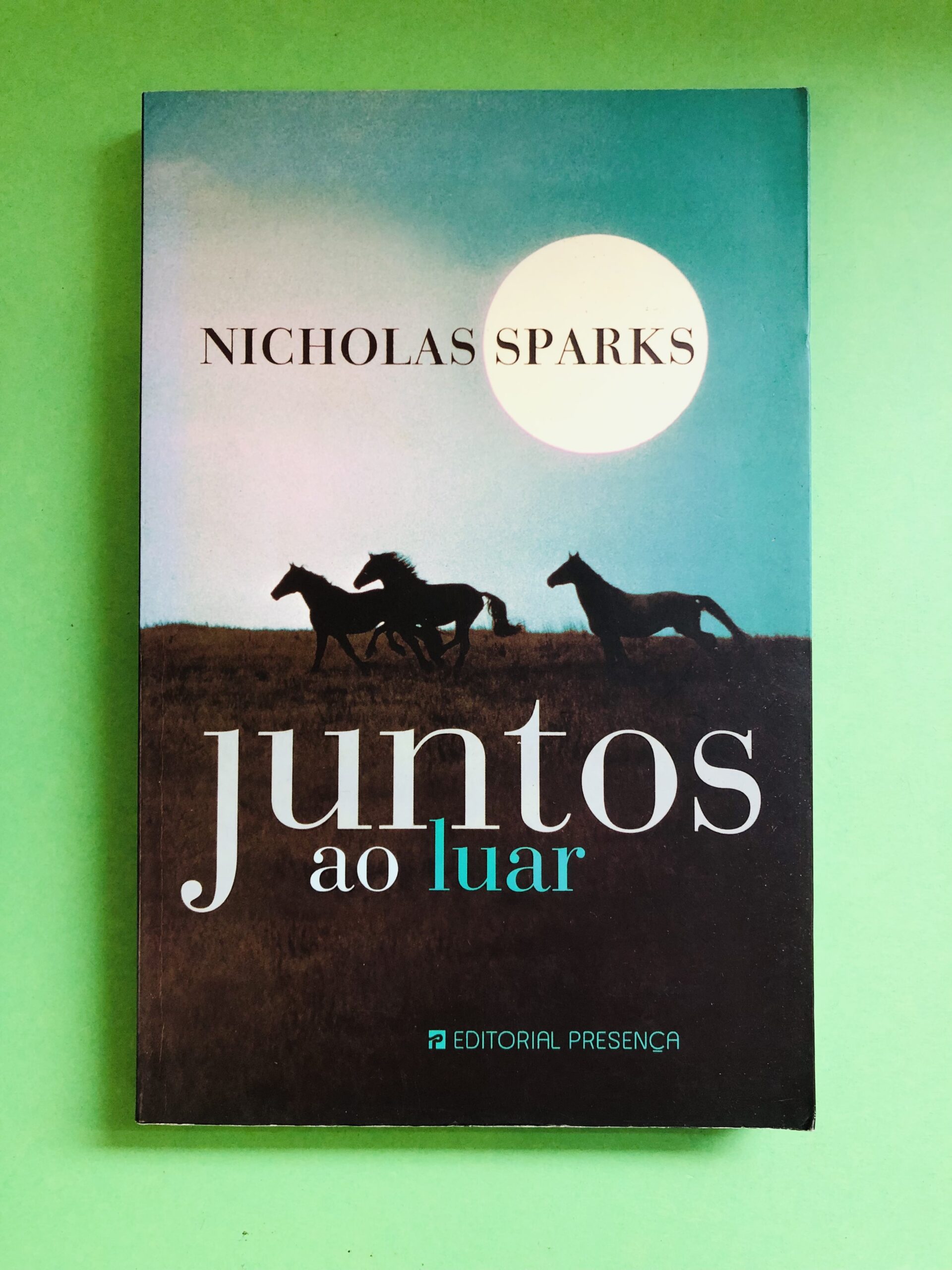 Juntos ao Luar - Nicholas Sparks