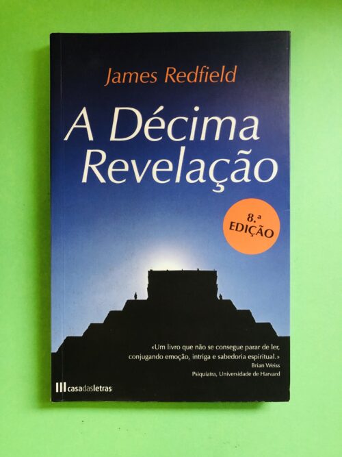 A Décima Revelação - James Redfield