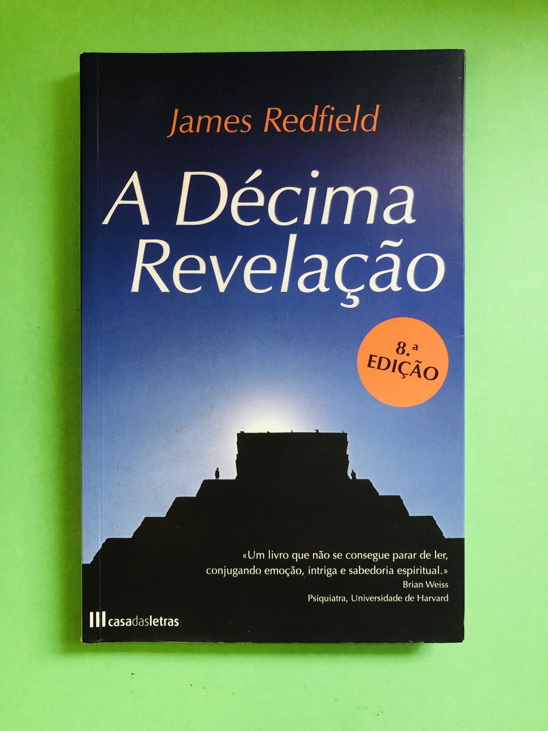A Décima Revelação - James Redfield