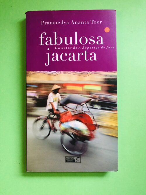 Fabulosa Jakarta - Pramoedya Ananta Toer