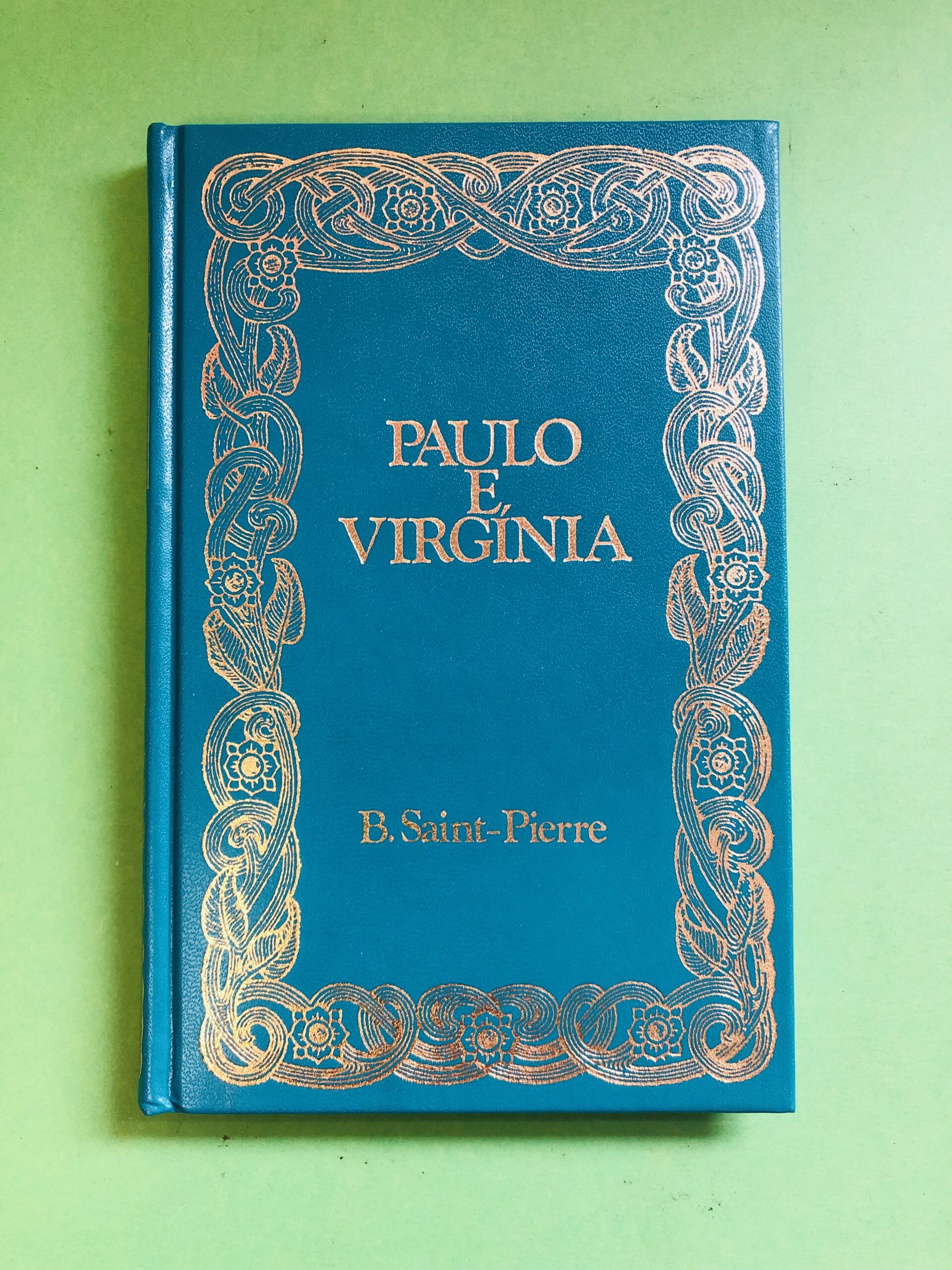 Paulo e Virginia - B. Saint-Pierre