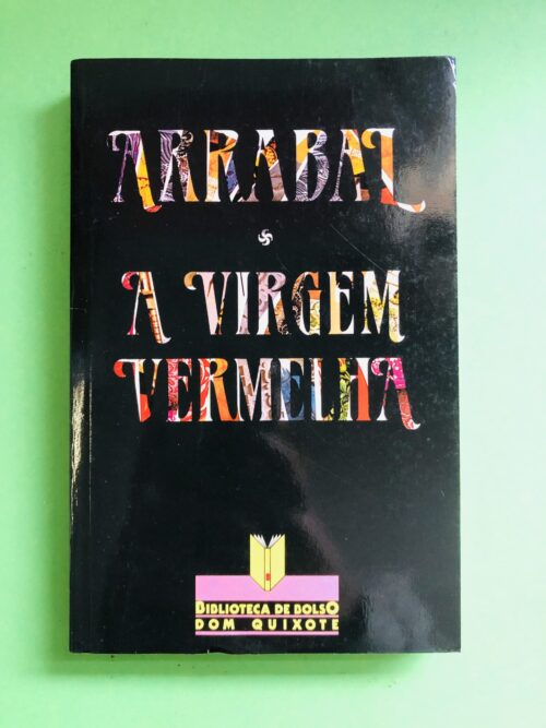 A Virgem Vermelha - Arrabal