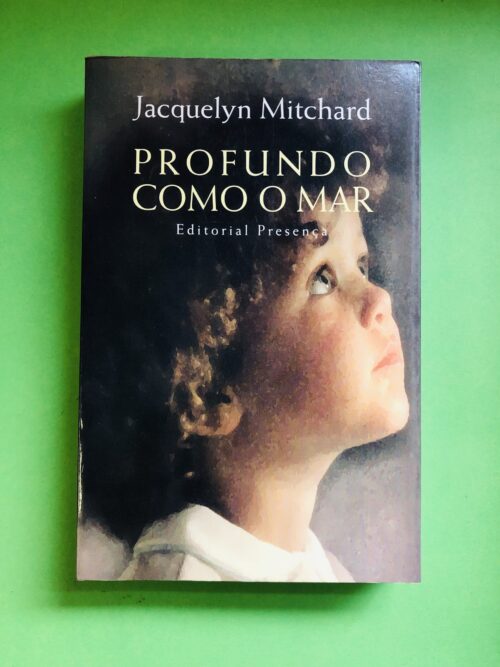 Profundo como o mar - Jacquelyn Mitchard