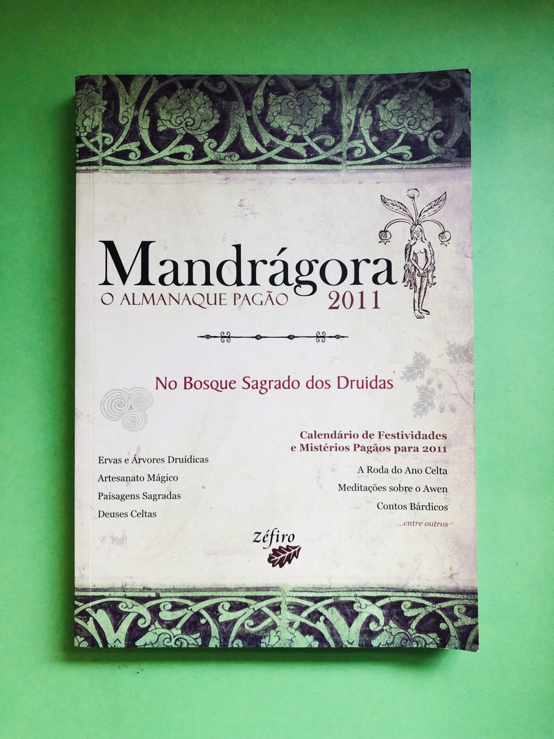 Mandrágora - Não especificado