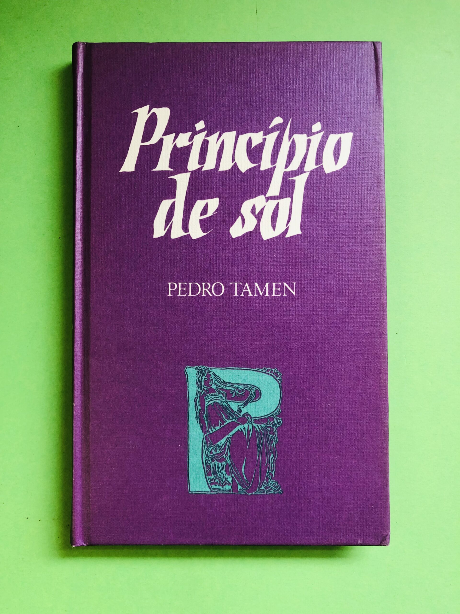 Princípio de sol - Pedro Tamen