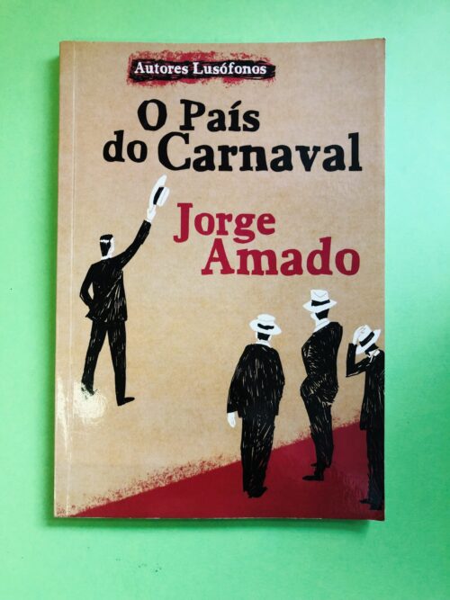 O País do Carnaval - Autores Lusófonos