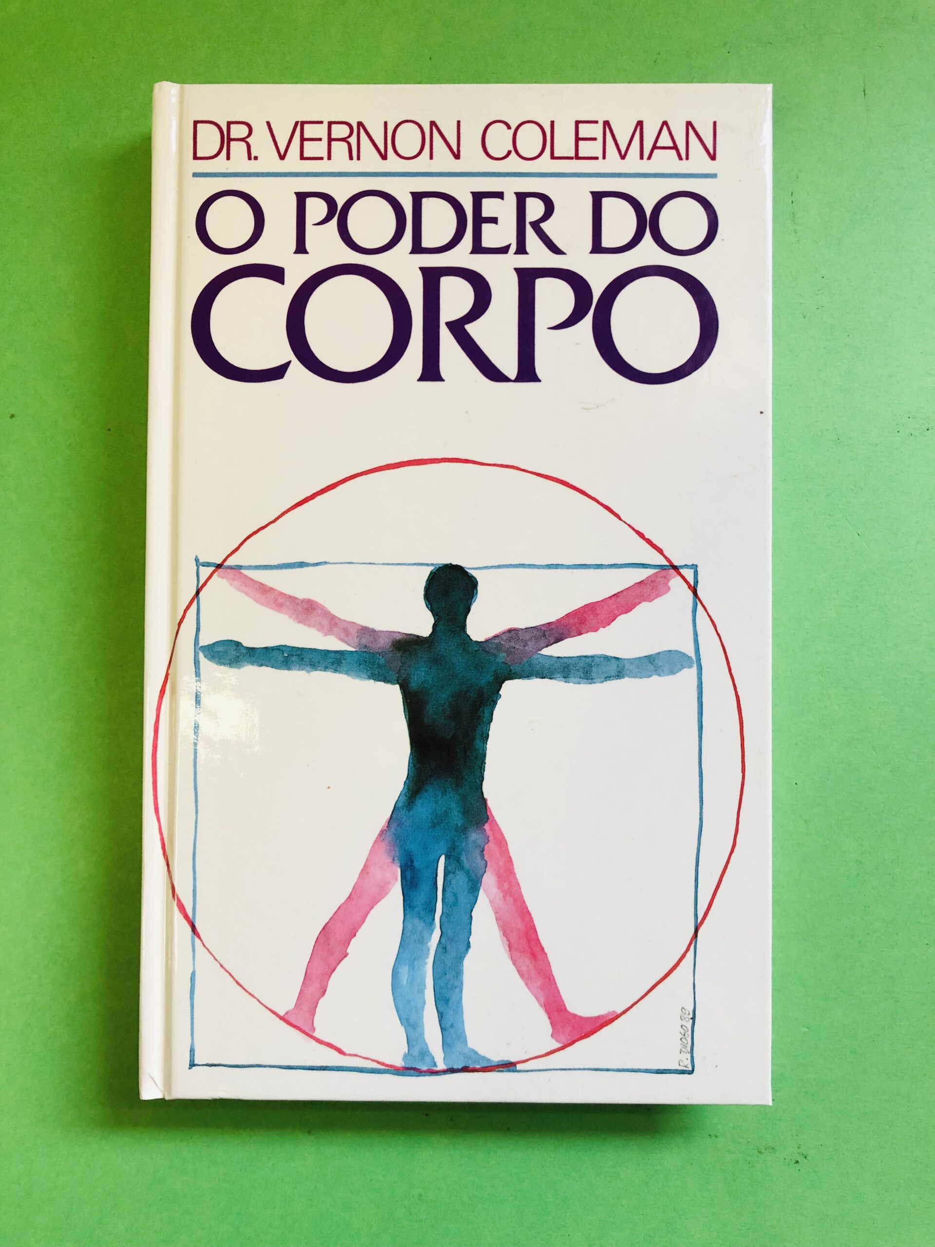 O Poder do Corpo - Dr. Vernon Coleman