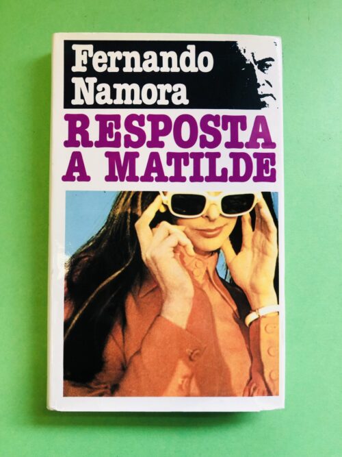 Resposta a Matilde - Fernando Namora