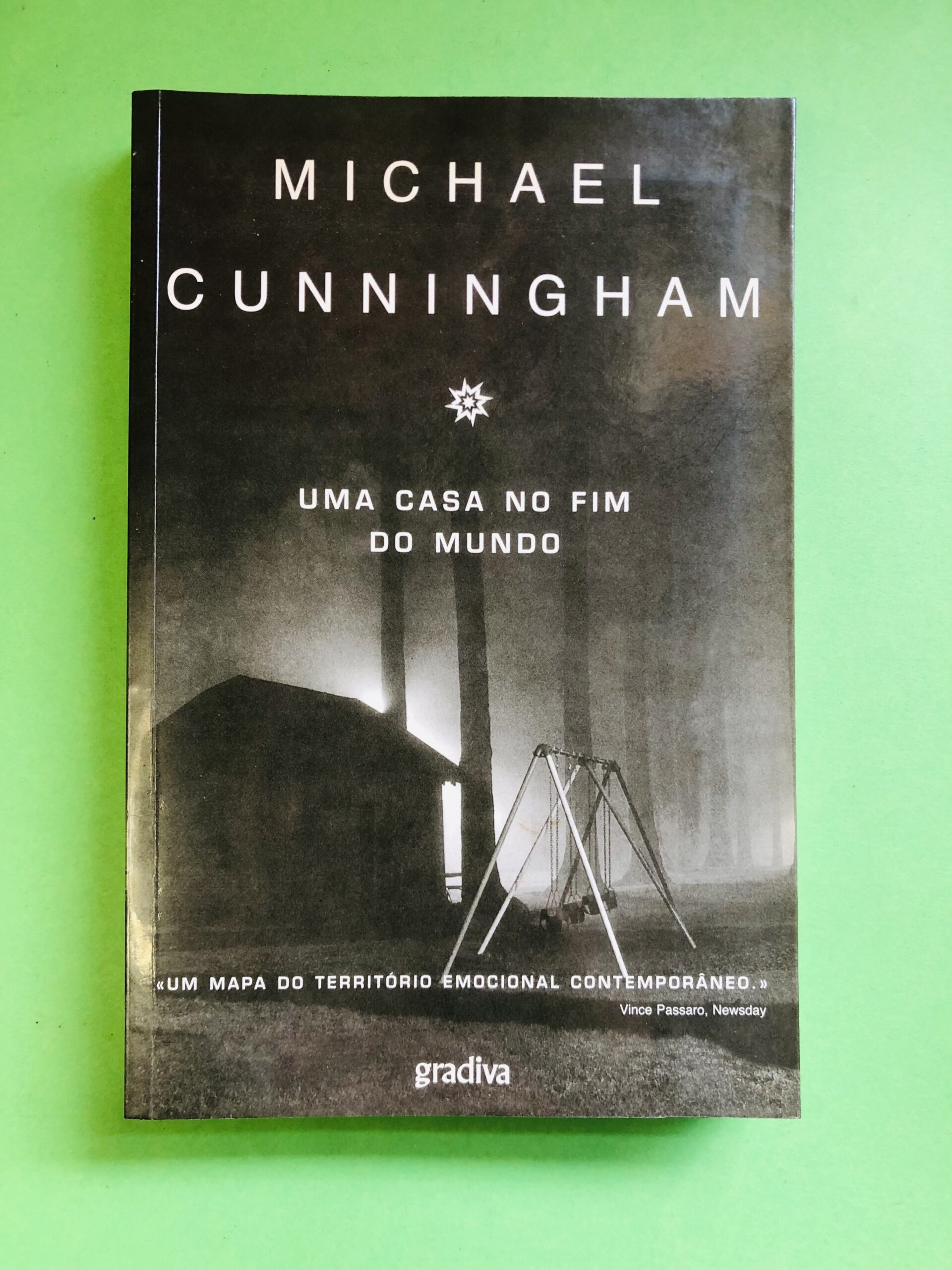 Uma Casa no Fim do Mundo - Michael Cunningham