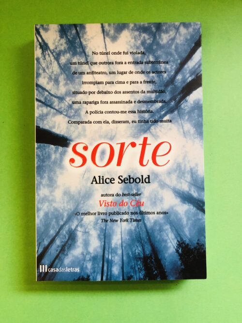 Sorte - Alice Sebold