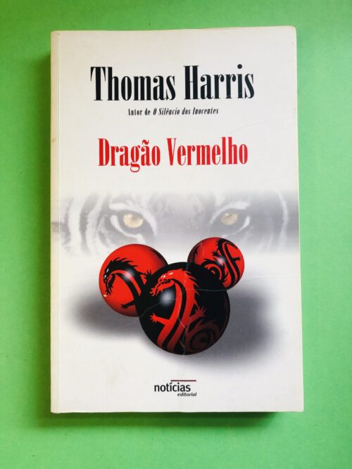 Dragão Vermelho - Thomas Harris