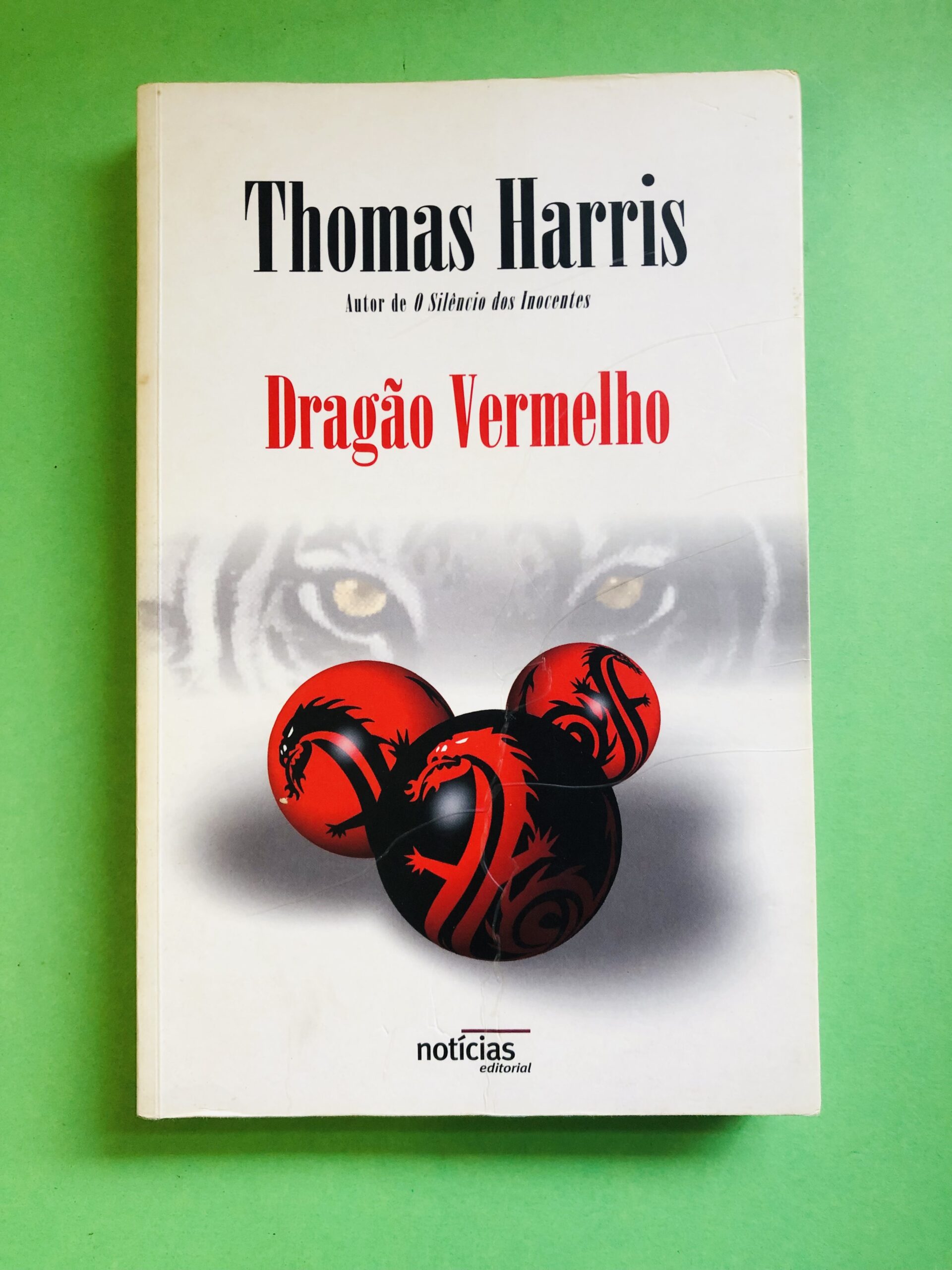 Dragão Vermelho - Thomas Harris