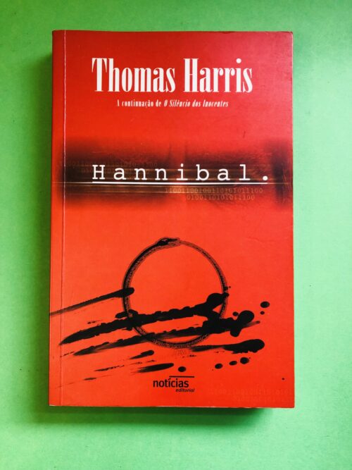 Hannibal - Thomas Harris