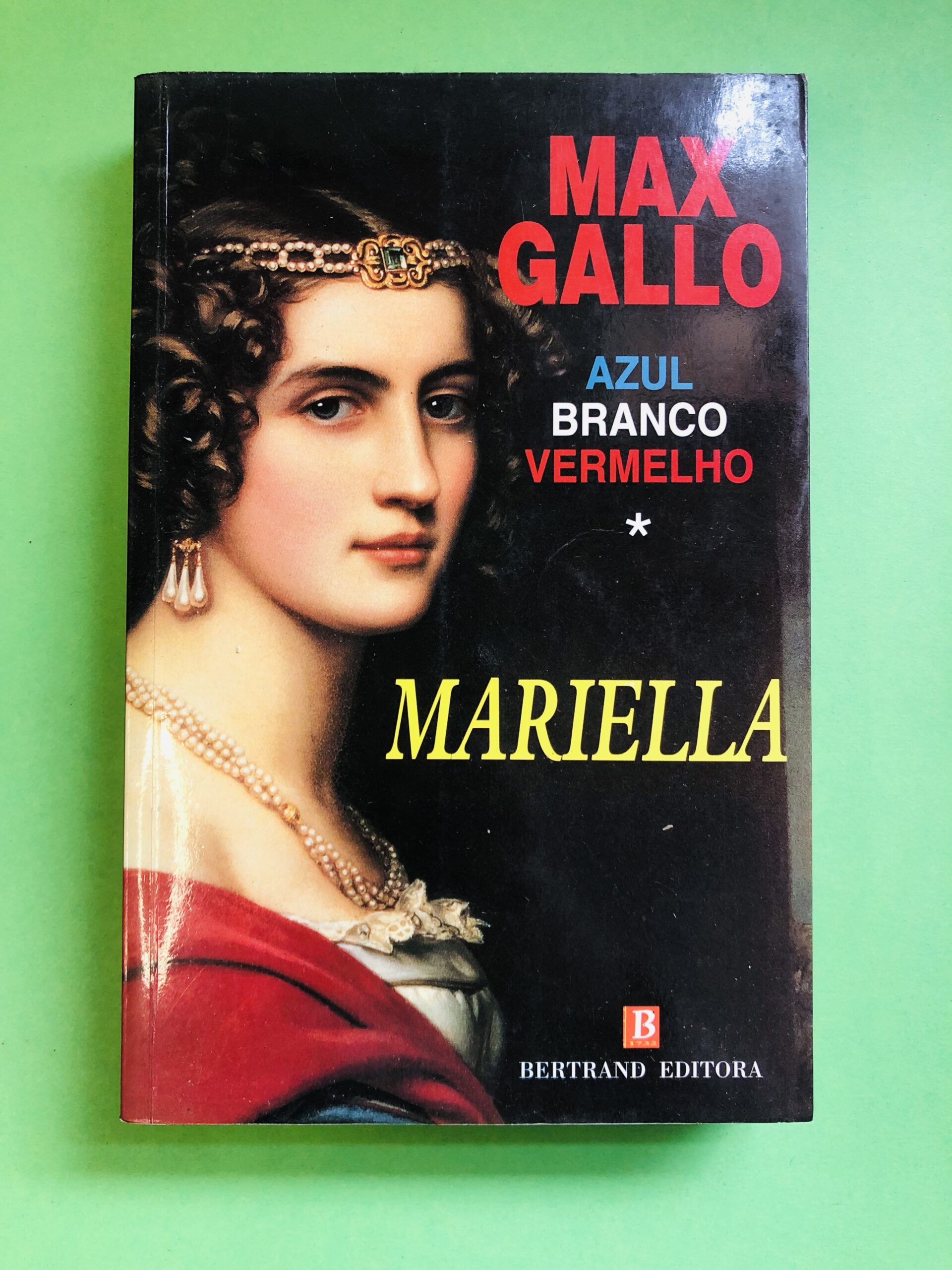 Mariella - Max Gallo