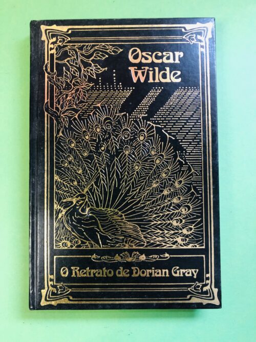 O Retrato de Dorian Gray - Oscar Wilde