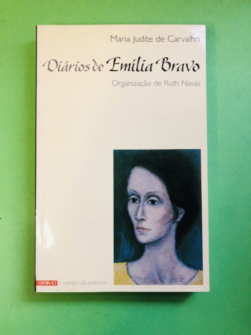 Diários de Emília Bravo - Maria Judite de Carvalho