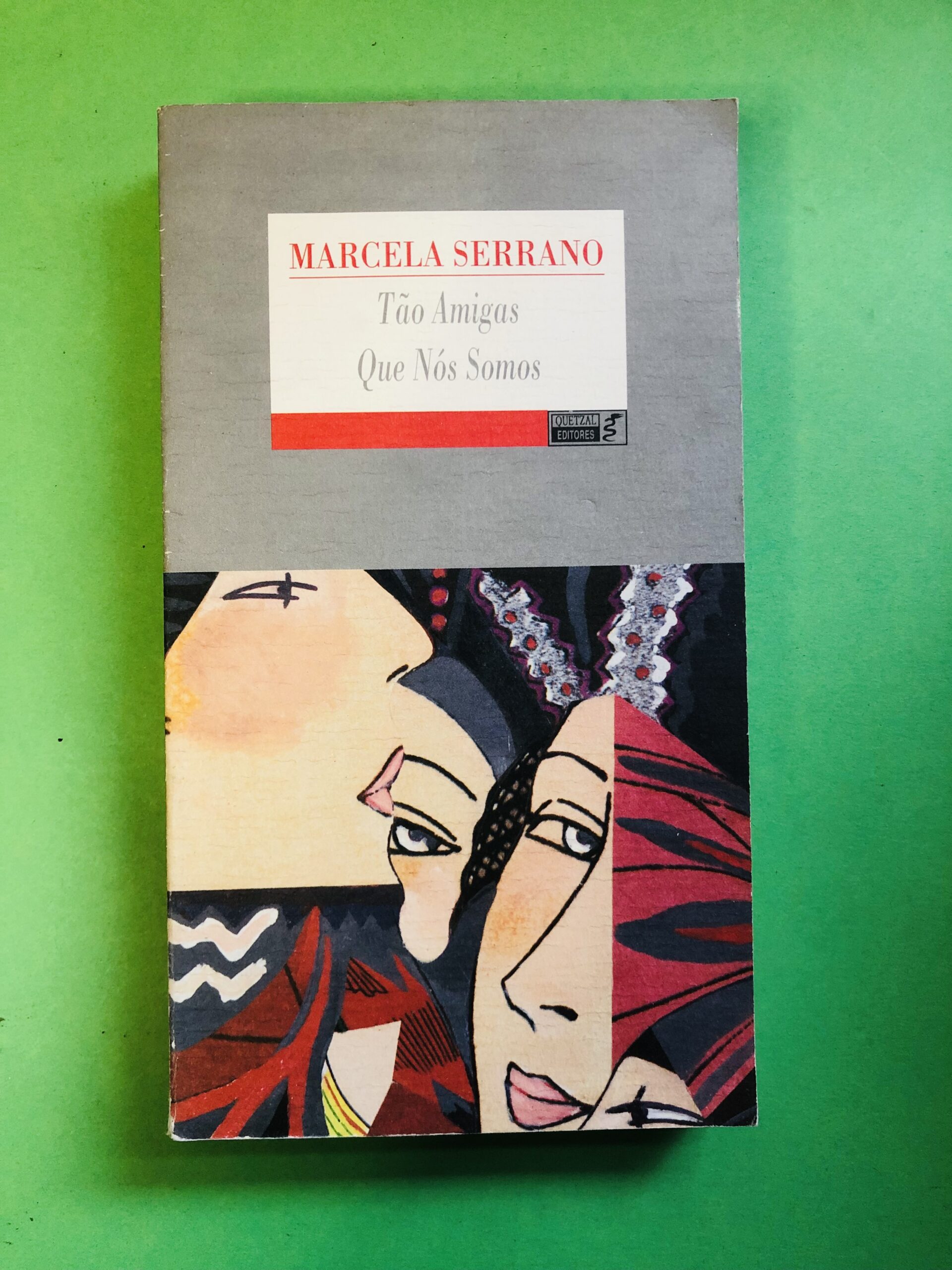 Tão Amigas Que Nós Somos - Marcela Serrano