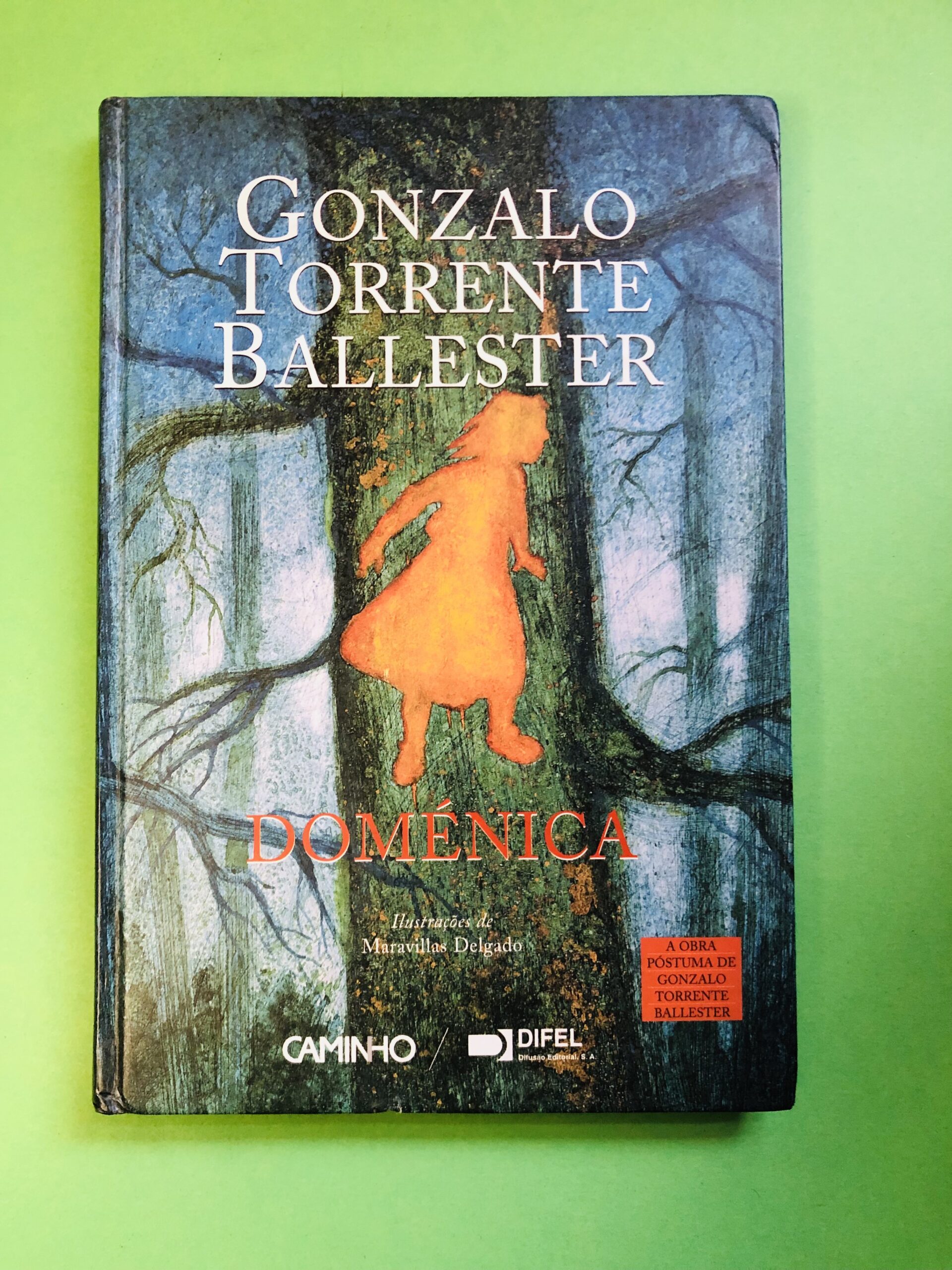 Doménica - Gonzalo Torrente Ballester