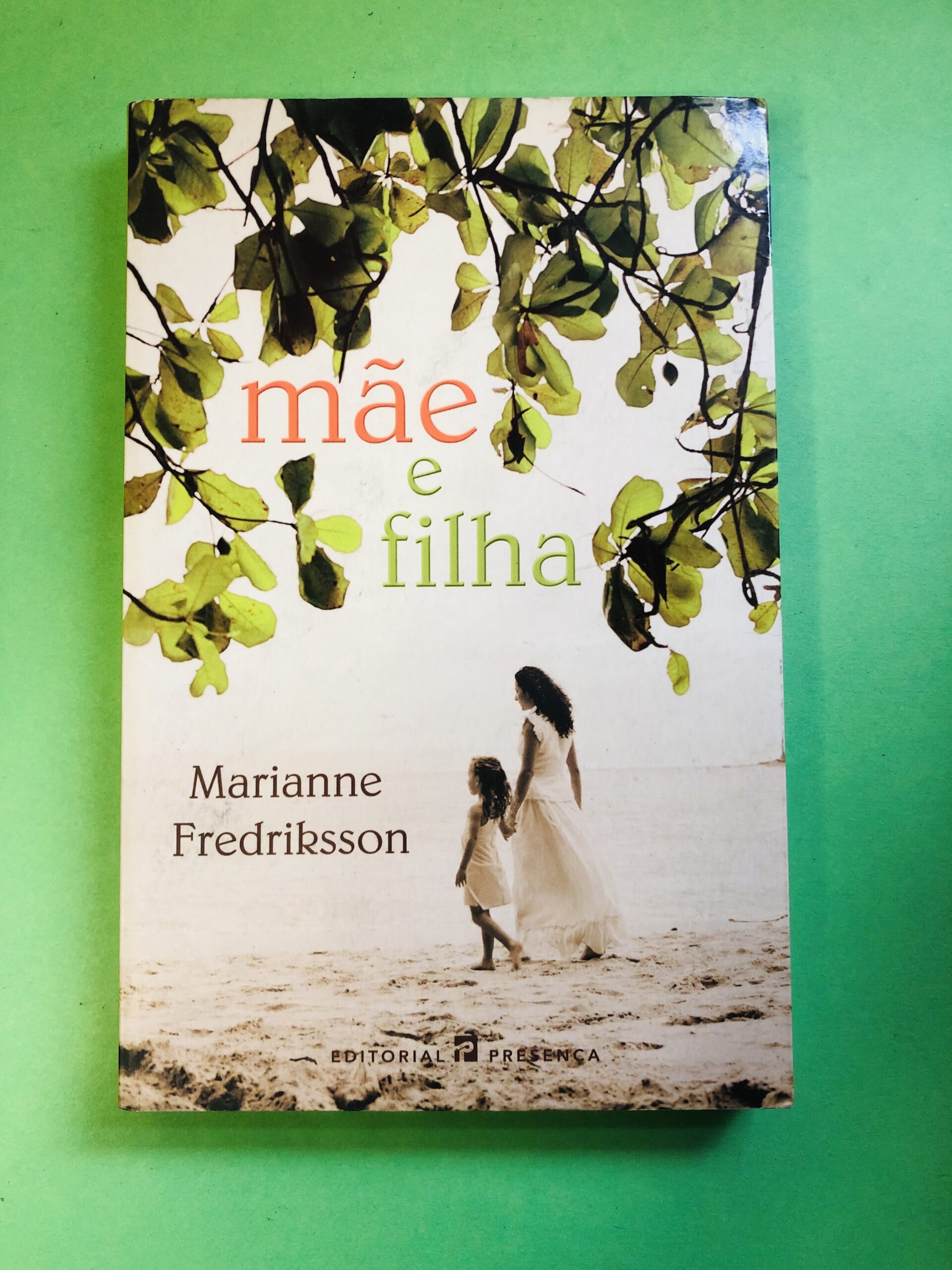 Mãe e Filha - Marianne Fredriksson