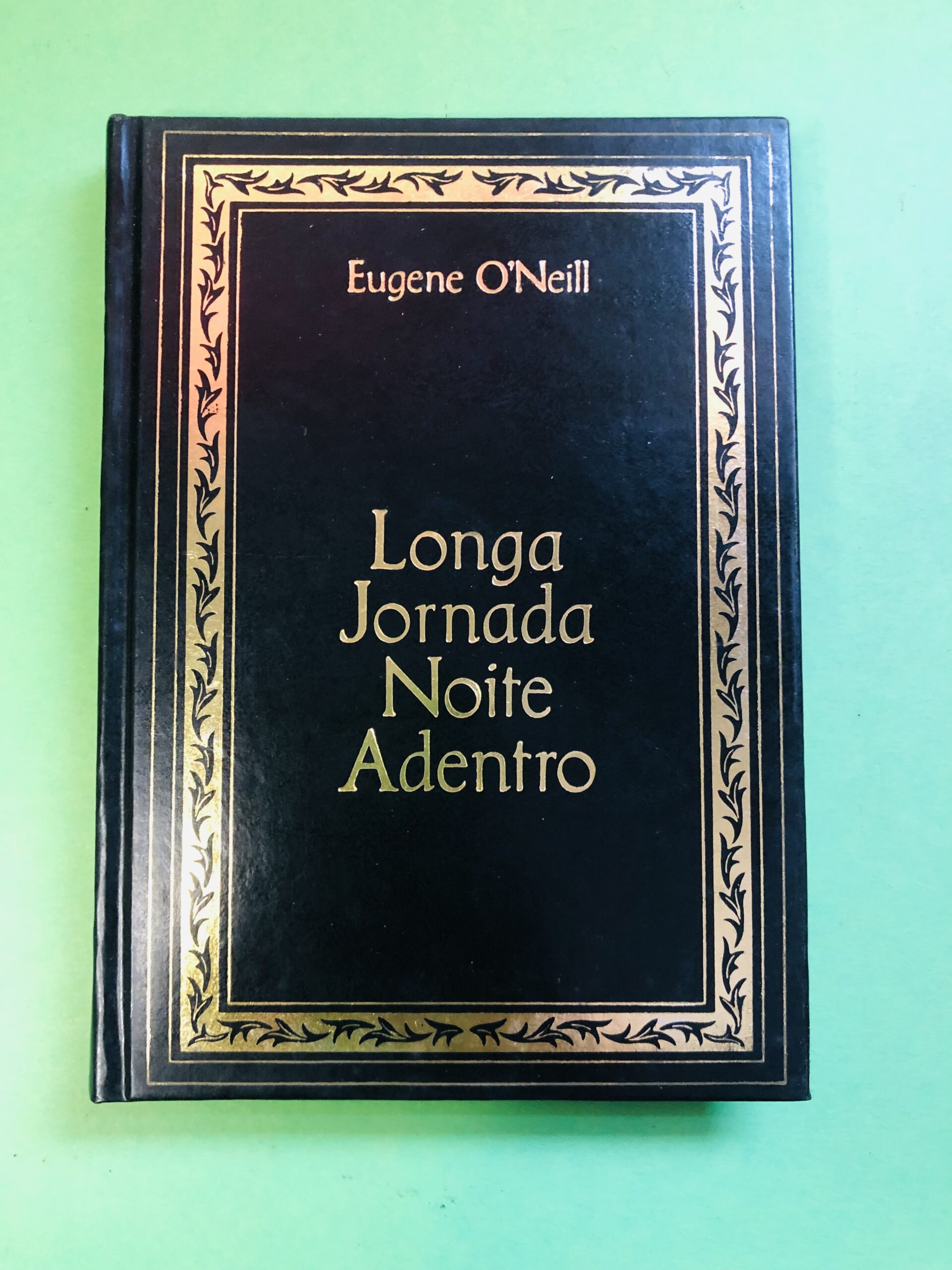 Longa Jornada Noite Adentro - Eugene O'Neill